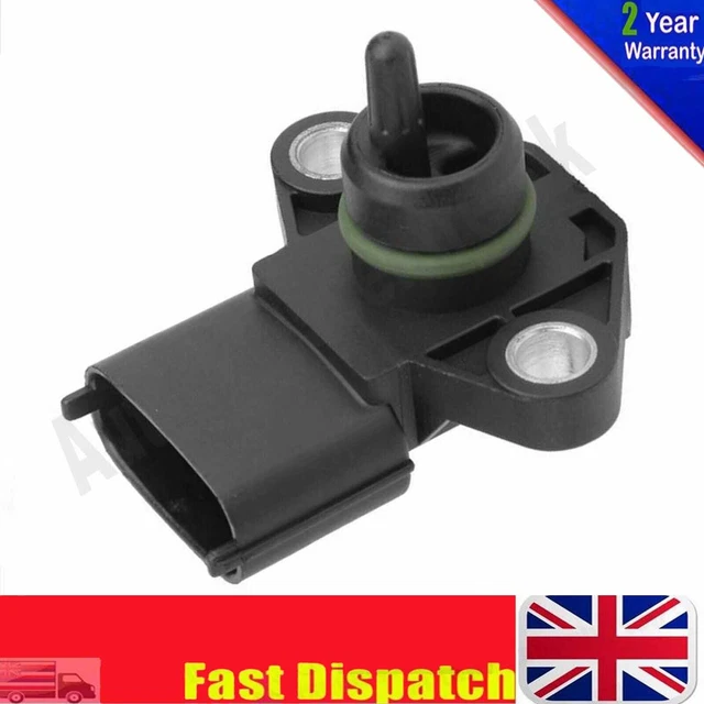 Capteur De Pression Absolue Du Collecteur MAP Pour Hyundai Accent Elantra I20 I30 615789
