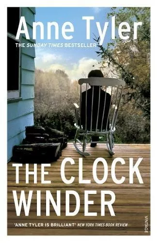 The Clock Winder By Anne Tyler