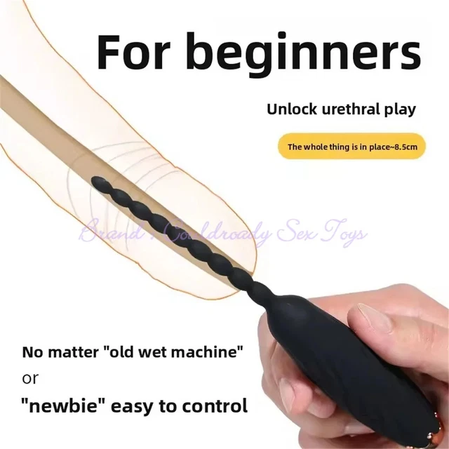 keon sex toy Urethral Sound Rods