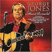 George Jones : Almost Persuaded CD (2008) Highly Rated eBay Seller Great Prices