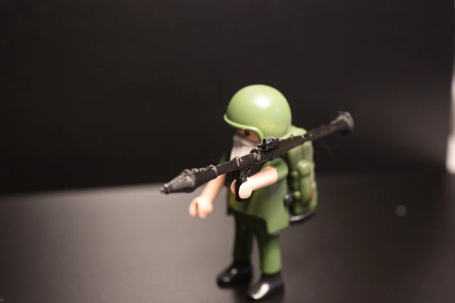 Accessoires Playmobil – Armes Catégorie 17 – Réf. 3 – Occasion Bon état – Pour Collection Ou Jeu