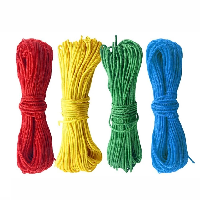 Poignet arc sling Strap sur le tireur à tir à l'arc nylon Nylon Corde tressée ré