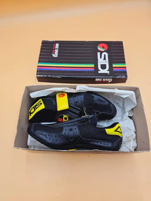 NEU NOS Sidi Revolution road Radschuhe Rennradschuhe Eroica Fignon Größe 41 shoe