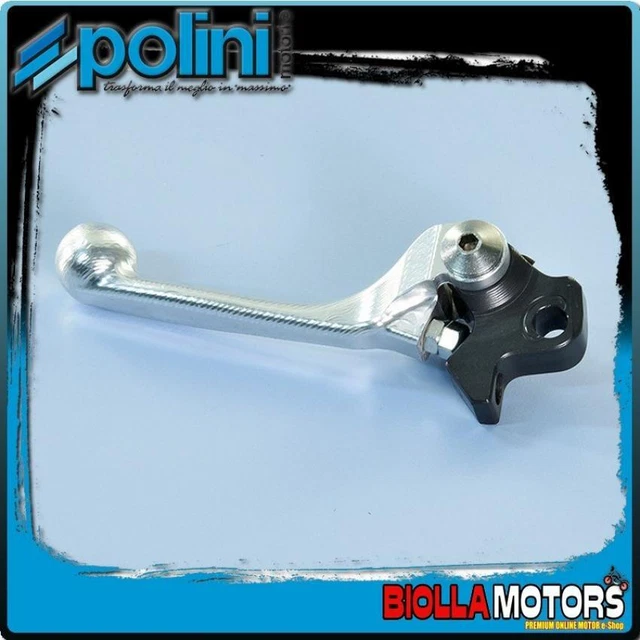050.2253 Leva Per Pompa Freno Sinistra Polini Yamaha Aerox 50 2T H2O