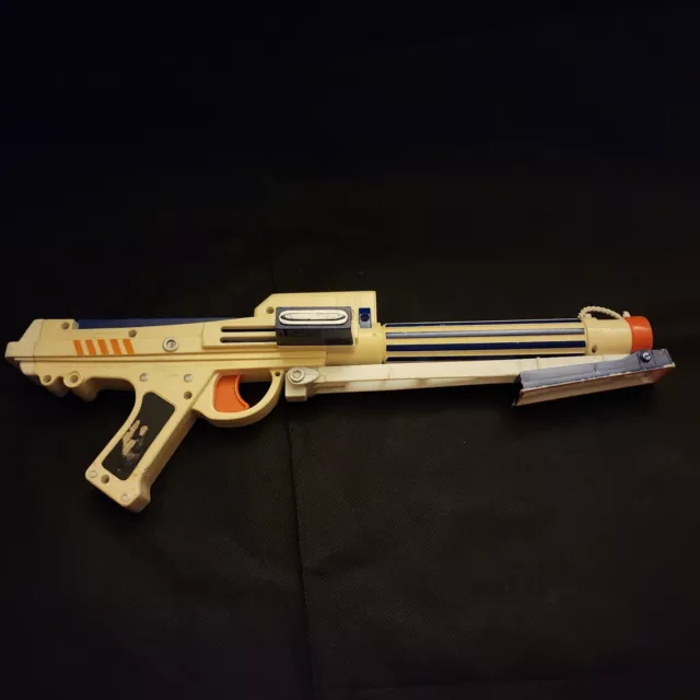 Star Wars Hasbro Nerf Gun Clone Wars Clone Blaster 2006 2