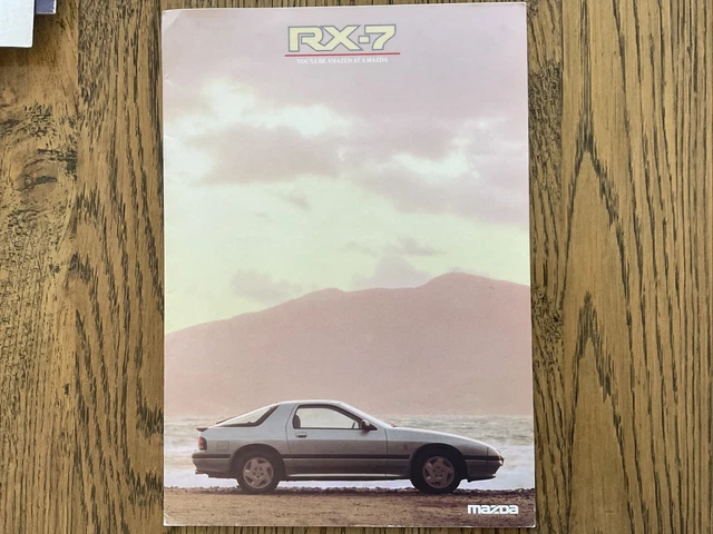 1988 Mazda Rx7 Turbo For Sale - Best Auto Cars Reviews