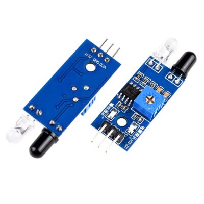 1-10x 3pin IR infrarosso ostacolo evitare sensor Modulo per Arduino auto robot 