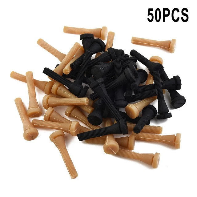 50Pcs Chicken Plucker Picker/Poultry Fingers Duck-Goose Hen Heavy Duty-Plucking