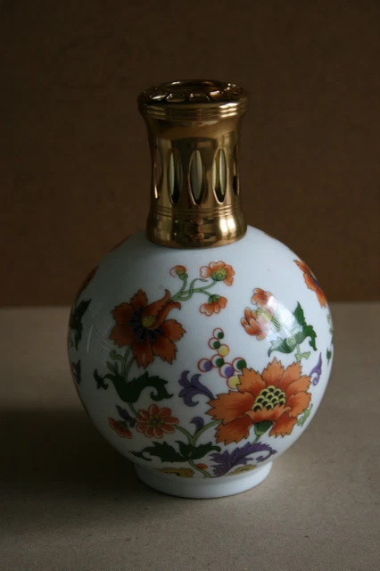 Lampe Berger porcelaine blanche Limoges occasion