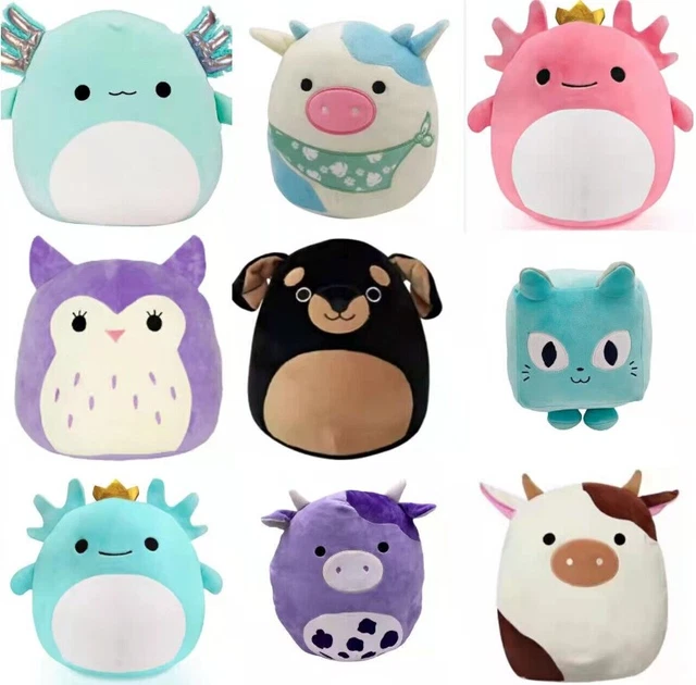 Cute Squishmallows Under 20 Dollars 2025 