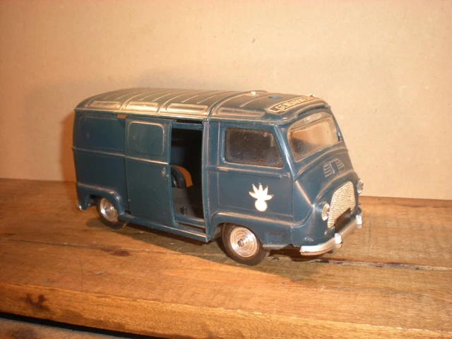 Minialuxe Gendarmerie Estafette Renault  1/32