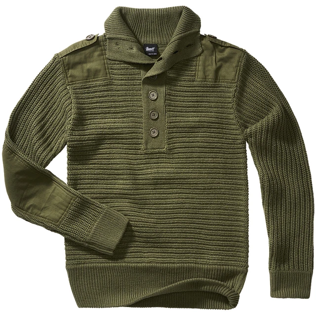 Pull Homme K-way Florentin Alpine - Noir, Coton, Taille L, Neuf Avec étiquettes