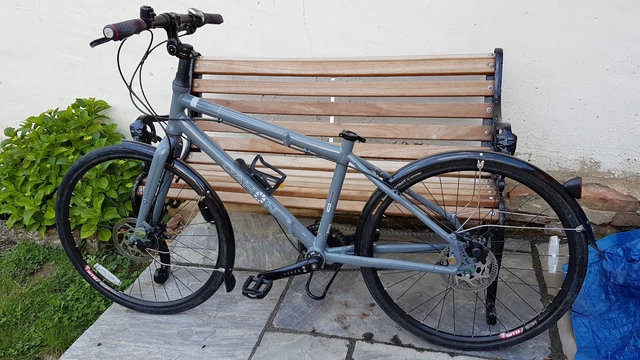 Cadenza Folding Bike Dahon Cadenza Alfine Cadenza Solo Dahon - Main Image