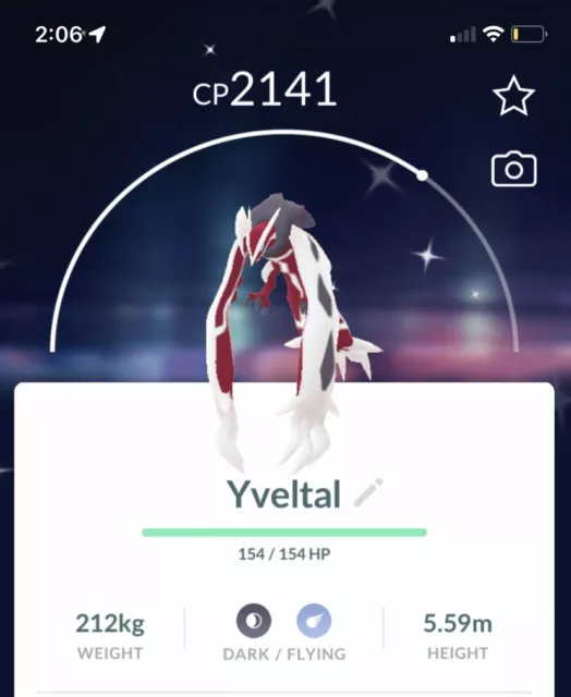 Shiny Regigigas Pokemon Trade Go LV20 Registered / 30 Day Trading Pokémon