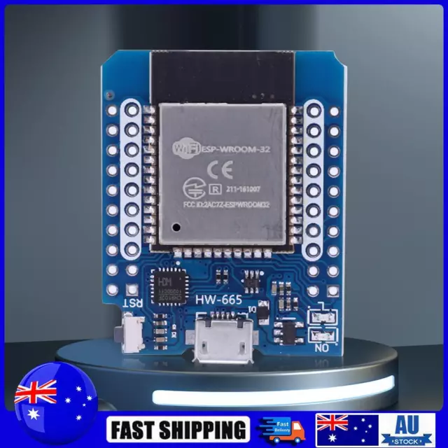 WiFi Bluetooth-Compatible Dual-core CPU Module MINI KIT ESP32 Board (CH9102)