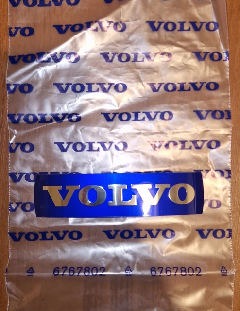 Fregio Griglia Anteriore Volvo 740 | Gommauto Di Roda