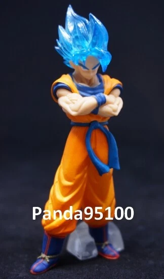 Figurine Sangoku Dragon Ball Z – 6 Cm Env., Neuve, Collection DBZ