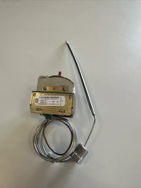 Belshaw SK-1657 SK-1204 High Limit, SK FM200-0065 for donut fryer