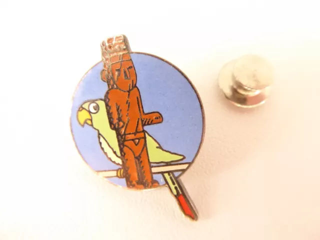 Pin's Pins Pin Badge - TINTIN ET MILOU   / TINTIN HERGE COINDEROUX CORNER