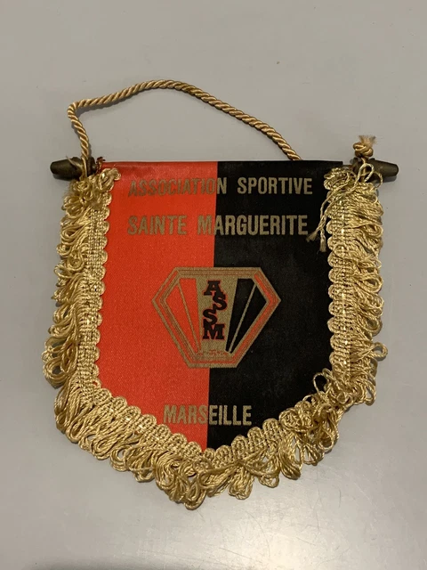 Fanion A.S.P.T.T MARSEILLE - ARGUS FOOT & SPORTS