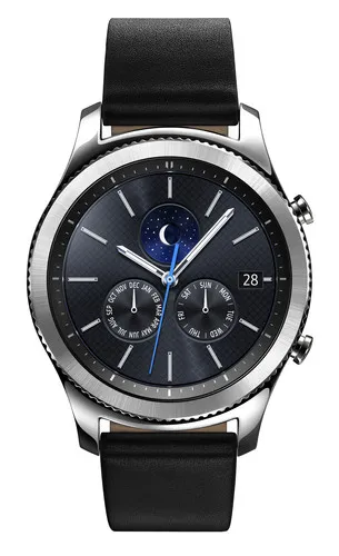 Samsung SMR770NZSAXA Gear S3 Classic  ONLY Smartwatch