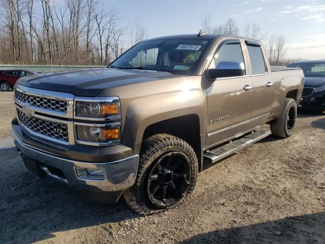 Front Drive Shaft Classic Style 5.3L Fits 14-19 SIERRA 1500 PICKUP 5152344
