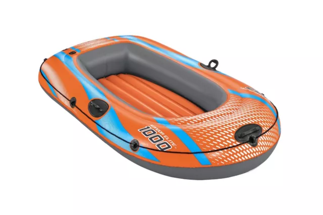 Bestway Inflatable Kondor Elite 1000 Hydro-Force Dinghy Rubber Boat Raft