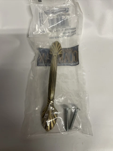 America Cabinet Pull AMBP1333-077 Antique Brass 25 Brand New Units Included