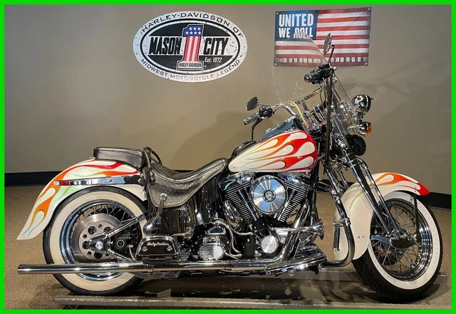 1997 Harley-Davidson Softail Heritage