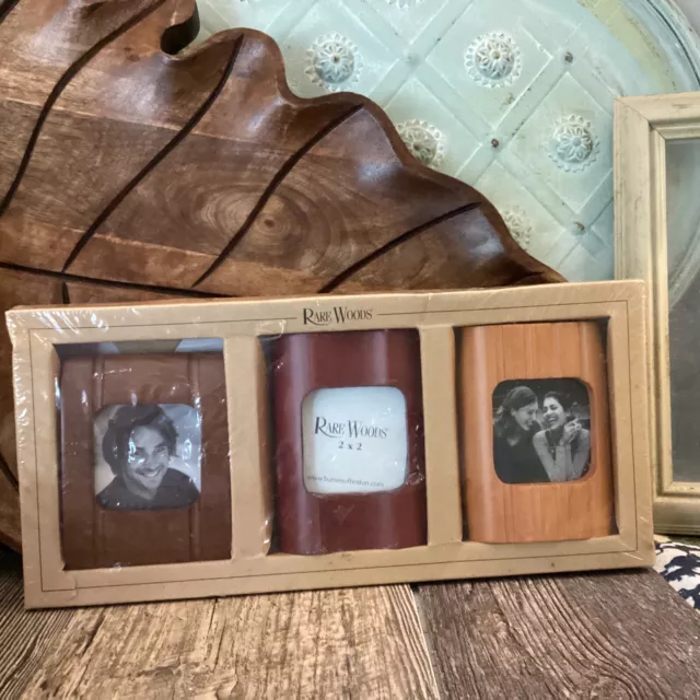 Rare Woods 3 Pack Frames Stratus Minis 2x2