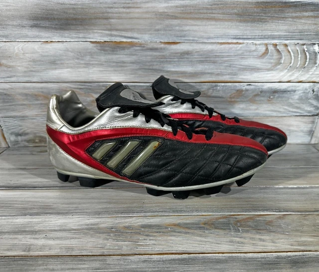 Vintage Adidas DX-2 TRX FG Chaussures De Football Pour Hommes Bottes Très...