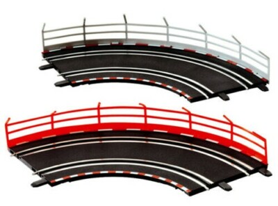 Carrera Carrera Go Barrière Fence 10 Slot Voiture Accessoires Autopiste Carrera 