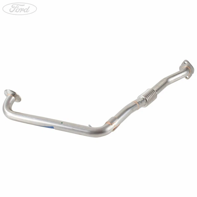 GENUINE FORD EGR Valve To Exhaust Manifold Tube 1236702 £221.99