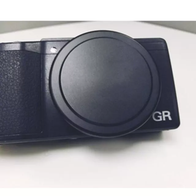 Für Ricoh GR GR2 GRII GR3 GRIII GR3X Kamera Objektivschutz Abdeckung Teile HUY