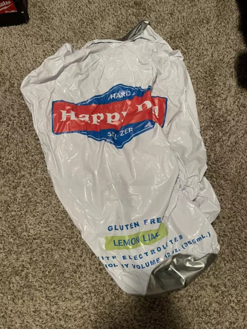 New Happy Dad Giant 4 Ft  Inflatable Can Nelk Boys Stevewilldoit Kyle