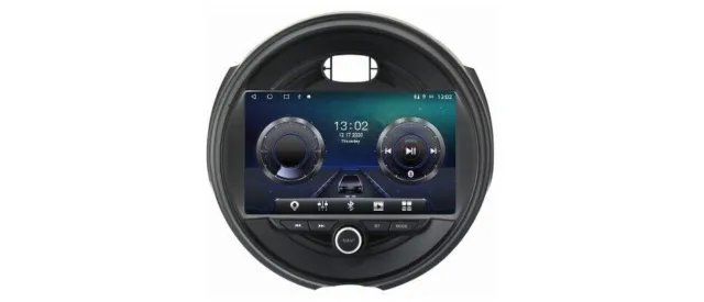 9" Android 13 for BMW MINI COOPER F54 F55 F56 F60 2014-2020 radio GPS Carplay