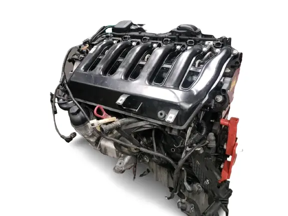 M57D30TÜ 535D E60 E61 Motor 3.0 Diesel Biturbo 200kw 272PS 187.000km 3000cc BMW