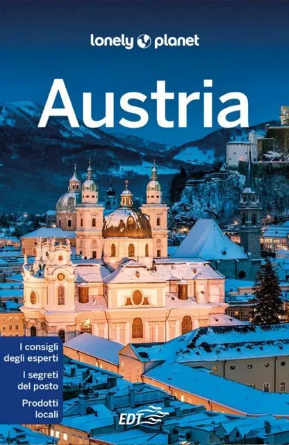 AUSTRIA GUIDA EDT 2022  - Le Nevez Catherine, Di Duca Marc - LONELY PLANET