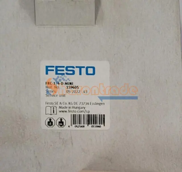 1PC Neuf FESTO Frc-1/4-d-mini Service Unité 159605