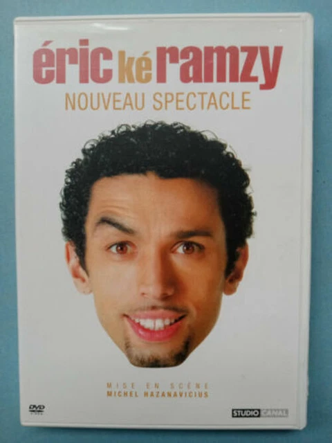 Éric ké Ramzy - Nouveau spectacle/ DVD