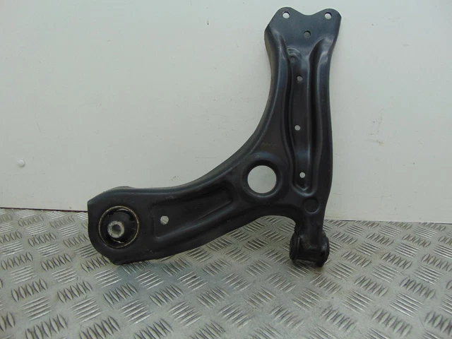 Skoda Rapid Passeggero Sinistro N/S Braccio Controllo Inferiore Anteriore Mk1 1.2 Benzina 2012-2020©