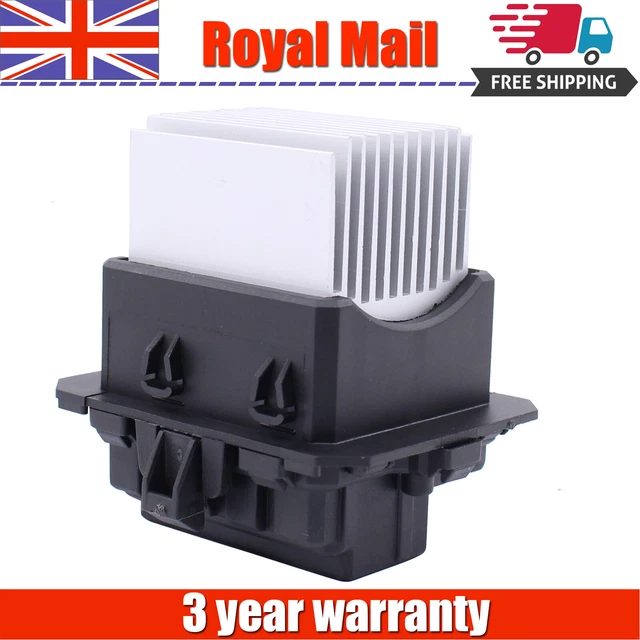 HEATER BLOWER RESISTOR Fan Motor Resistance for Peugeot 108 207 208 308