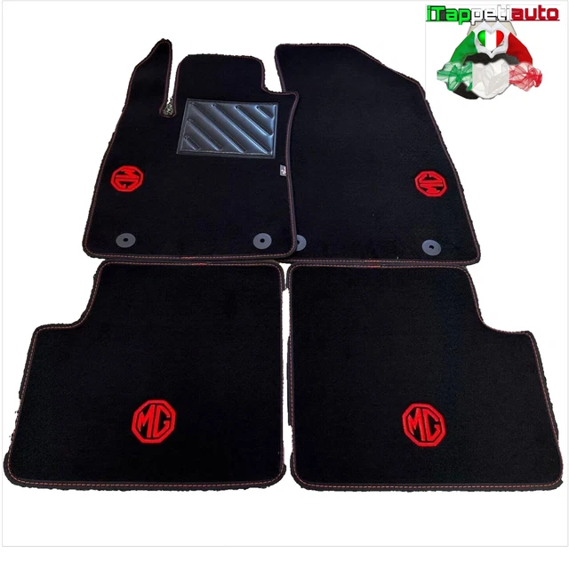 Tappetini Auto in moquetta di alta Qualità per MG ZS