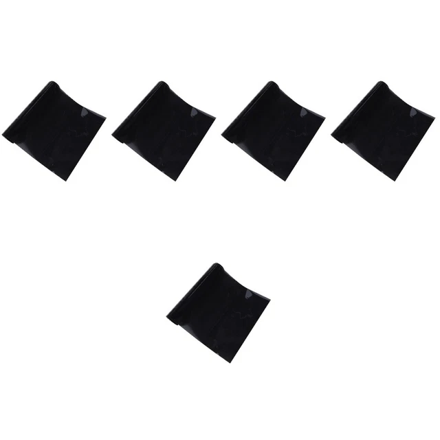 5 Pack Car Explosion Proof Film Colorful Window Tint Film Goth Car Accessories 6