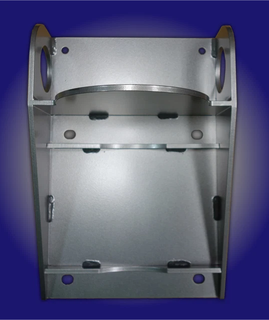Solar PV Top of Pole Mount-6"