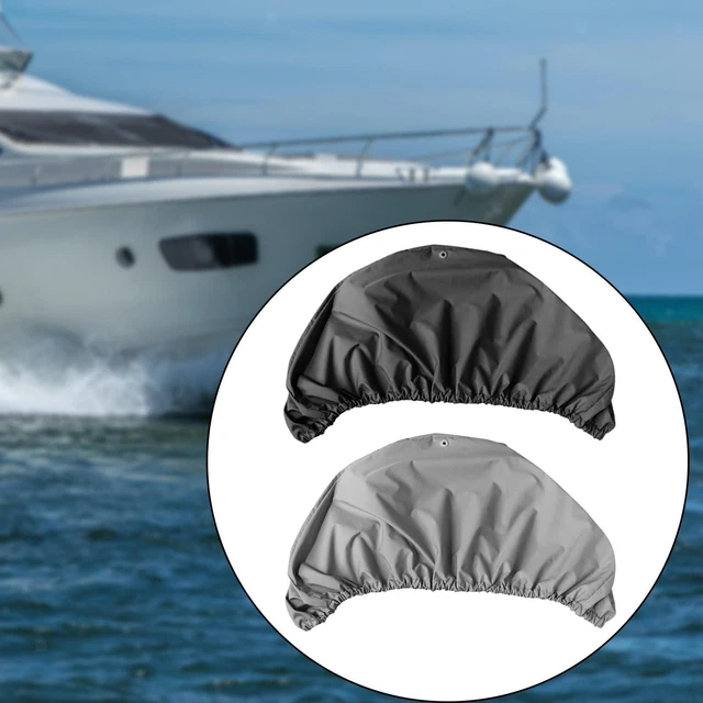 Housse De Siège De Bateau Dos-à-Dos – Protection Étanche 50x22x22 Pouces, Résistante UV & Intempéries