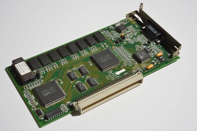 MICROMAC CARRERA040 68040 Accelerator Card w/ Cache for MICROMAC CARRERA040 68040 Accelerator Card w/ Cache for