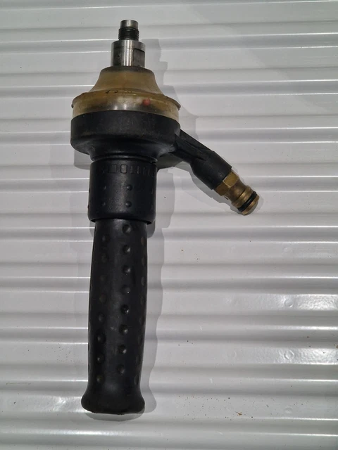 Hilti dd130 store water handle