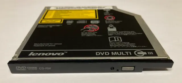 Lenovo DVD Multi III Brenner DVDRAM f.  ThinkPad T4x T60 T61 * Ultrabay Slim
