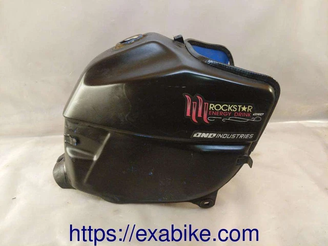 Ouie droite de réservoir d'essence pour Yamaha 600 XT - 2KF main image 1